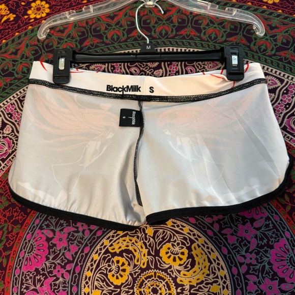 BlackMilk- Dreaming Desire Shorts- Size Small VERY RARE - Picture 9 of 14